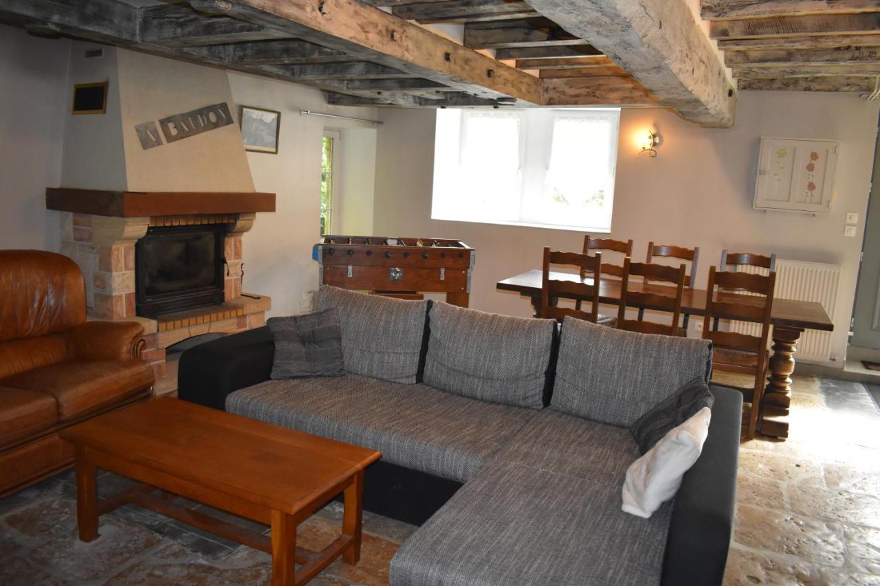 Le Moulin,19 Bis Rue De Beaudon, 45330 Augerville La Riviere Trezan Luaran gambar