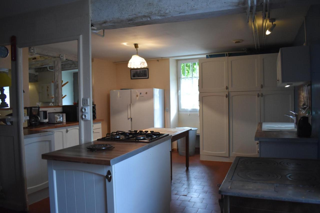 Le Moulin,19 Bis Rue De Beaudon, 45330 Augerville La Riviere Trezan Luaran gambar