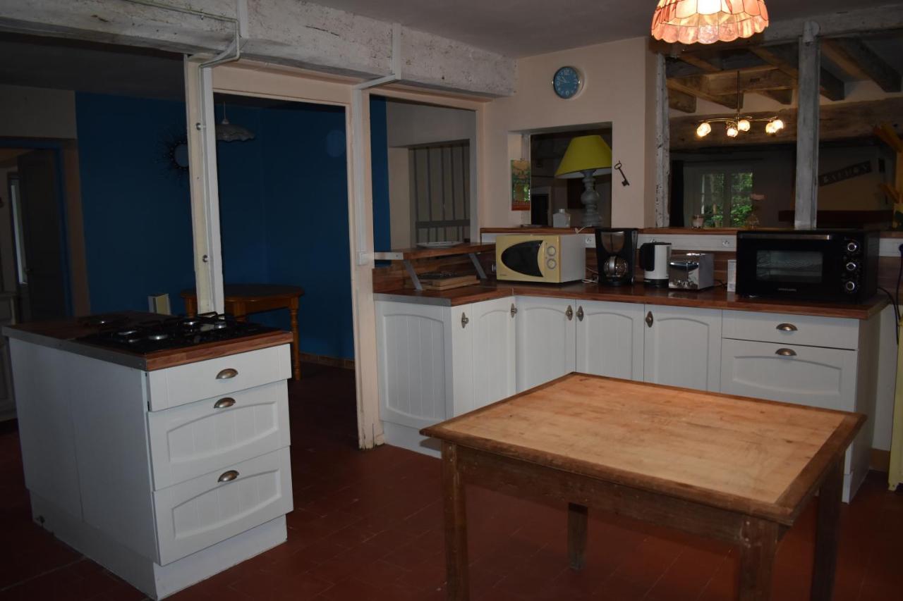 Le Moulin,19 Bis Rue De Beaudon, 45330 Augerville La Riviere Trezan Luaran gambar